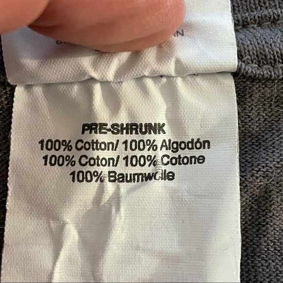 ANVIL NBA Nuggets Lawson T-Shirt, Small - Picture 6 of 9